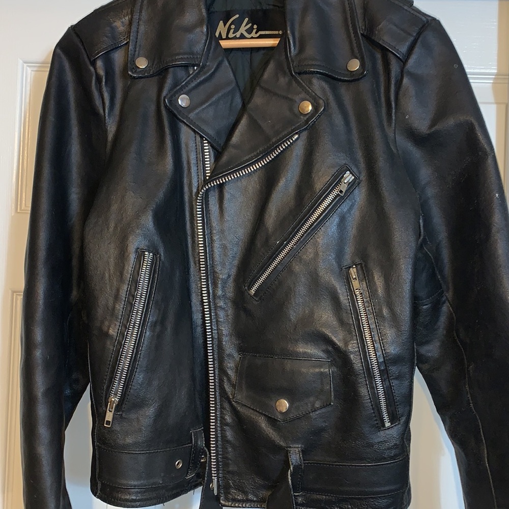 Motorcycle jacket - Picture 3 of 11